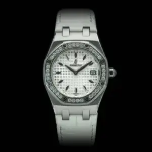 Audemars Piguet Audemars Piguet Royal Oak Lady 67601ST OAK 33mm White