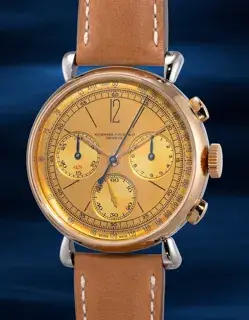 Audemars Piguet Audemars Piguet (re)Master 26595SR.OO.A032VE.01 40mm Stainless steel Golden · 26595SR.OO.A032VE.01