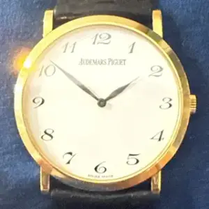 Audemars Piguet Audemars Piguet Classic 31mm Yellow gold White