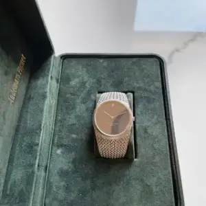 Audemars Piguet Audemars Piguet Classic 5460BC 36mm White gold Black