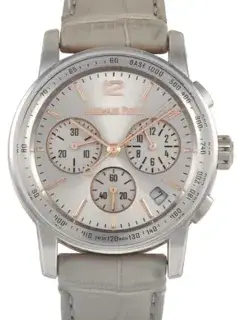 Audemars Piguet Audemars Piguet Code 11.59 26393CR.00.A009CR.01 41mm 18k rose gold Gray