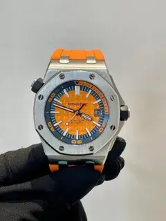 Audemars Piguet Audemars Piguet Royal Oak Offshore Diver 15710ST.OO.A070CA.01