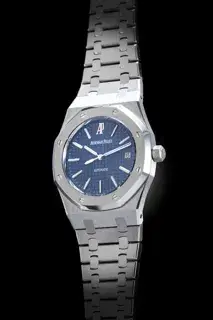 Audemars Piguet Audemars Piguet Royal Oak 15300 39mm Stainless steel Blue