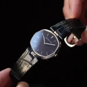 Audemars Piguet Audemars Piguet Ultra-thin 31mm White gold Blue