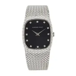 Audemars Piguet Audemars Piguet Cobra 26mm 18k white gold Dark Blue