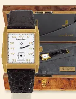 Audemars Piguet Audemars Piguet Jules Audemars 38mm Yellow gold White