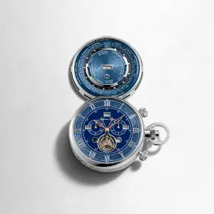 Audemars Piguet 150e Héritage Pocket Watch