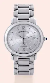 Audemars Piguet Audemars Piguet Millenary 14908 36mm White gold Silver