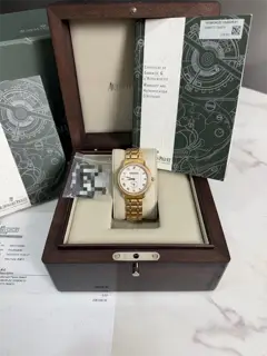 Audemars Piguet Audemars Piguet Jules Audemars 15156OR.ZZ.1226OR.01 36mm