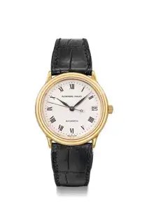 Audemars Piguet Audemars Piguet Classic 14406BA 33mm Yellow gold White