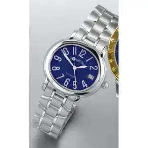 Audemars Piguet Audemars Piguet Millenary 28mm Stainless steel Blue