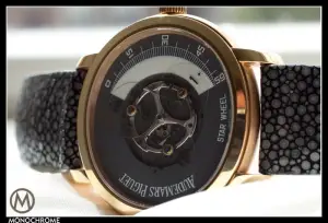 Audemars Piguet Millenary Star Wheel