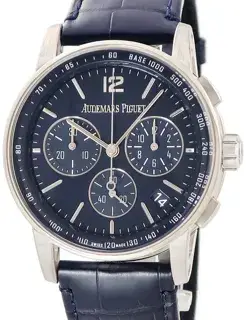 Audemars Piguet Audemars Piguet Code 11.59 26393BC.OO.A321CR.01 41mm White gold Blue