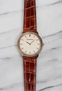 Audemars Piguet Audemars Piguet Classic 15163OR 20mm Rose gold