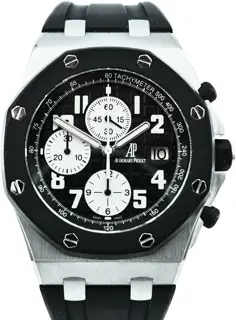 Audemars Piguet Audemars Piguet Royal Oak Offshore 25940SK.OO.D002CA.01 42mm Stainless steel Black