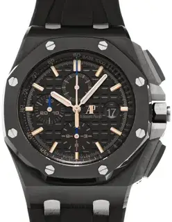 Audemars Piguet Audemars Piguet Royal Oak Offshore 26405CE.OO.A002CA.02 44mm Ceramic Black