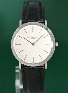 Audemars Piguet Audemars Piguet Classic 33.5mm Stainless steel White