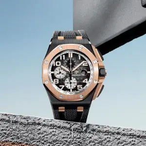 Audemars Piguet Royal Oak Offshore Selfwinding Chronograph 44mm