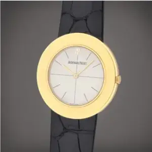 Audemars Piguet Audemars Piguet Ultra-thin 14988BA 35mm Yellow gold White