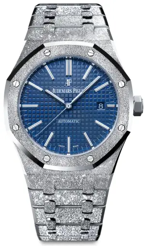 Audemars Piguet Royal Oak Frosted Gold 41mm