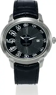 Audemars Piguet Audemars Piguet Millenary 15320BC 40mm White gold Black