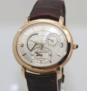 Audemars Piguet Audemars Piguet Millenary 25778BA.OO.D001CR.01 39mm Yellow gold White