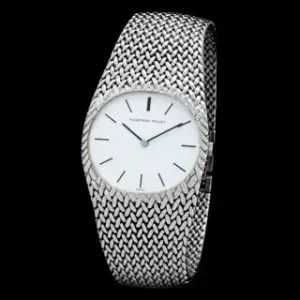 Audemars Piguet Audemars Piguet Cobra 33mm White gold White