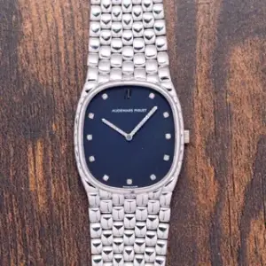 Audemars Piguet Audemars Piguet Cobra 921 28mm White gold Dark Blue