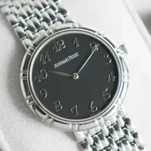 Audemars Piguet Audemars Piguet Classic 32.5mm White gold Black