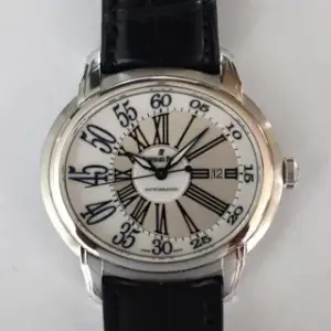 Audemars Piguet Audemars Piguet Millenary 15320BC.OO.D028CR.01 45mm White gold White
