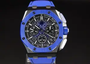 Audemars Piguet Audemars Piguet Royal Oak Offshore 26420CE.OO.A043VE.01 43mm Ceramic Blue