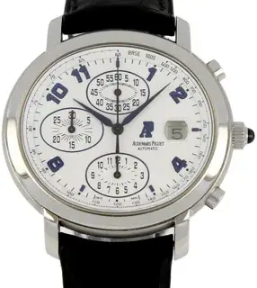 Audemars Piguet Audemars Piguet Millenary 25822ST.OO.0001CR.01 41mm Stainless steel