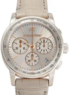 Audemars Piguet Audemars Piguet Code 11.59 26393CR.OO.A009CR.01 41mm Rose gold Gray