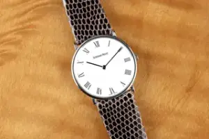 Audemars Piguet Audemars Piguet Classic 14539BC 32mm White gold White