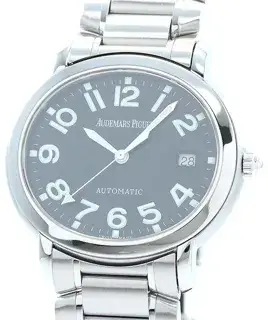 Audemars Piguet Audemars Piguet Millenary 15049ST.OO.1136ST.01 41mm Stainless steel Black