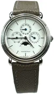 Audemars Piguet Audemars Piguet Classic 25717PT 33mm Platinum White