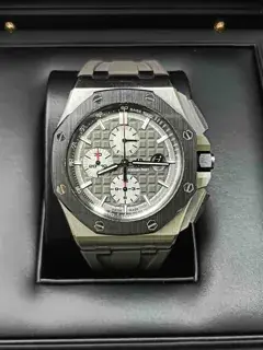 Audemars Piguet Audemars Piguet Royal Oak Offshore 26400IO.OO.A004CA.01 44mm Titanium