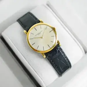 Audemars Piguet Audemars Piguet Ultra-thin THIN 32mm Yellow gold White