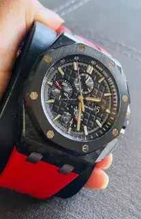Audemars Piguet Audemars Piguet Royal Oak Offshore 26400AU.OO.A002CA.01 44mm Carbon fiber and Ceramic Black