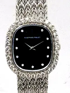 Audemars Piguet Audemars Piguet Classic 30mm White gold Black