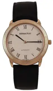 Audemars Piguet Audemars Piguet Classic 15096OR/G/3002/01 36mm Yellow gold White