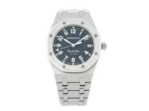 Audemars Piguet Audemars Piguet Royal Oak 36mm Stainless steel Black
