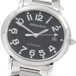 Audemars Piguet Audemars Piguet Millenary 15049ST.OO.1136ST.01 38mm Stainless steel Black
