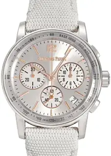 Audemars Piguet Audemars Piguet Code 11.59 26393CR.OO.A008KB.01 41mm Rose gold Gray