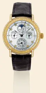 Audemars Piguet Audemars Piguet Jules Audemars 25997 39mm Yellow gold White