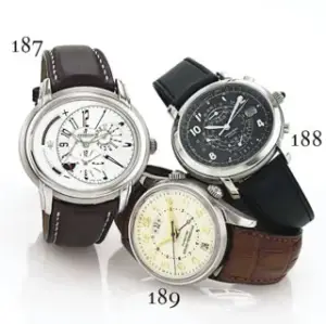 Audemars Piguet Audemars Piguet Millenary 47mm Stainless steel Silver · -
