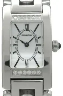 Audemars Piguet Audemars Piguet Promesse Stainless steel White