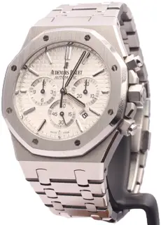 Audemars Piguet Audemars Piguet Royal Oak 26320 41mm White