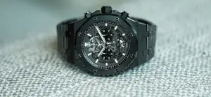 Audemars Piguet Royal Oak Tourbillon Chronograph Openworked