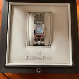 Audemars Piguet Audemars Piguet Promesse 67599ST.ZZ.1156ST.01 Stainless steel Blue